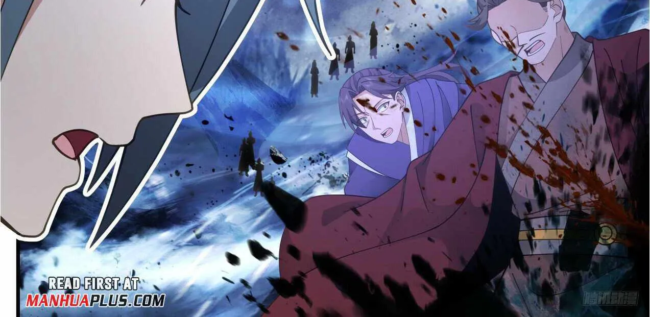 Read Martial Peak chapter 3309 image 18 on Lezhin