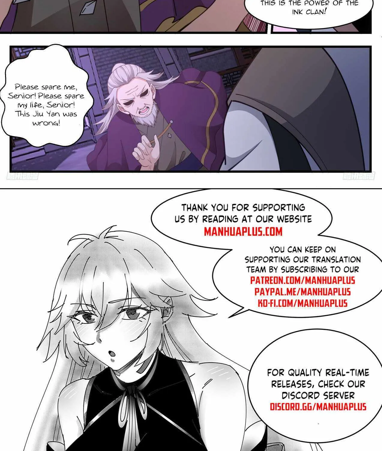 Read Martial Peak chapter 3309 image 24 on Lezhin