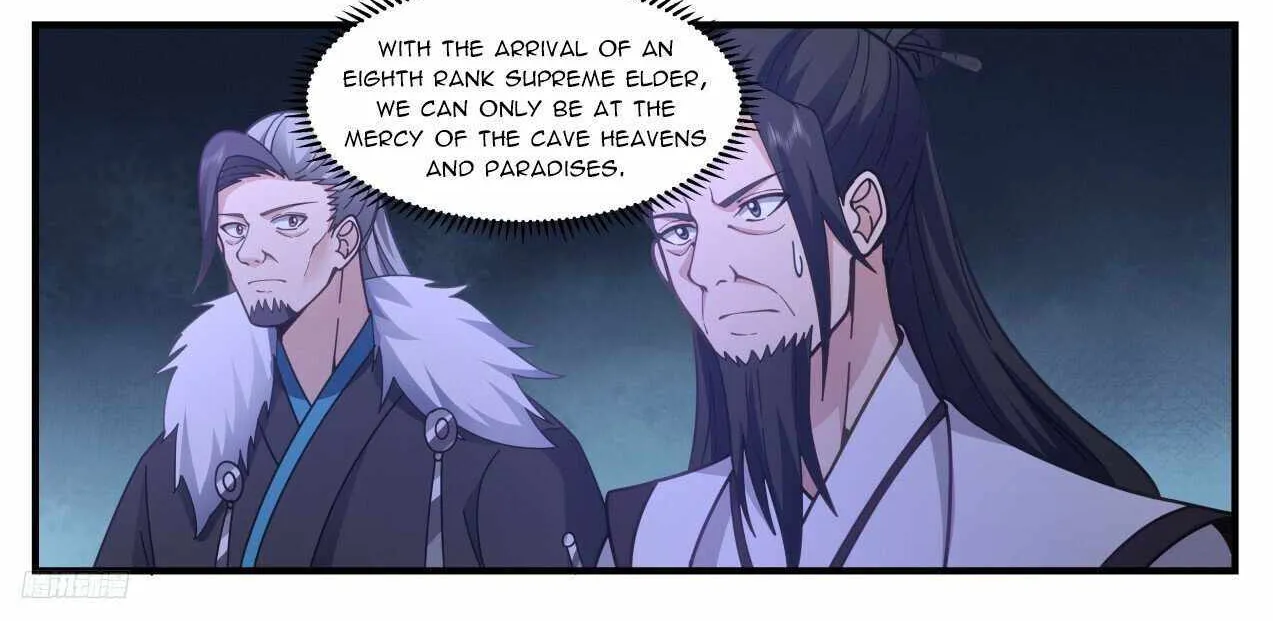 Read Martial Peak chapter 3309 image 4 on Lezhin