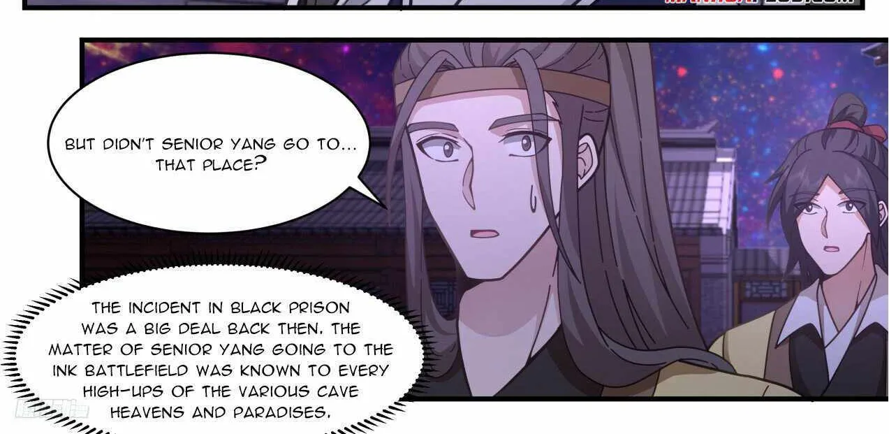 Read Martial Peak chapter 3309 image 6 on Lezhin