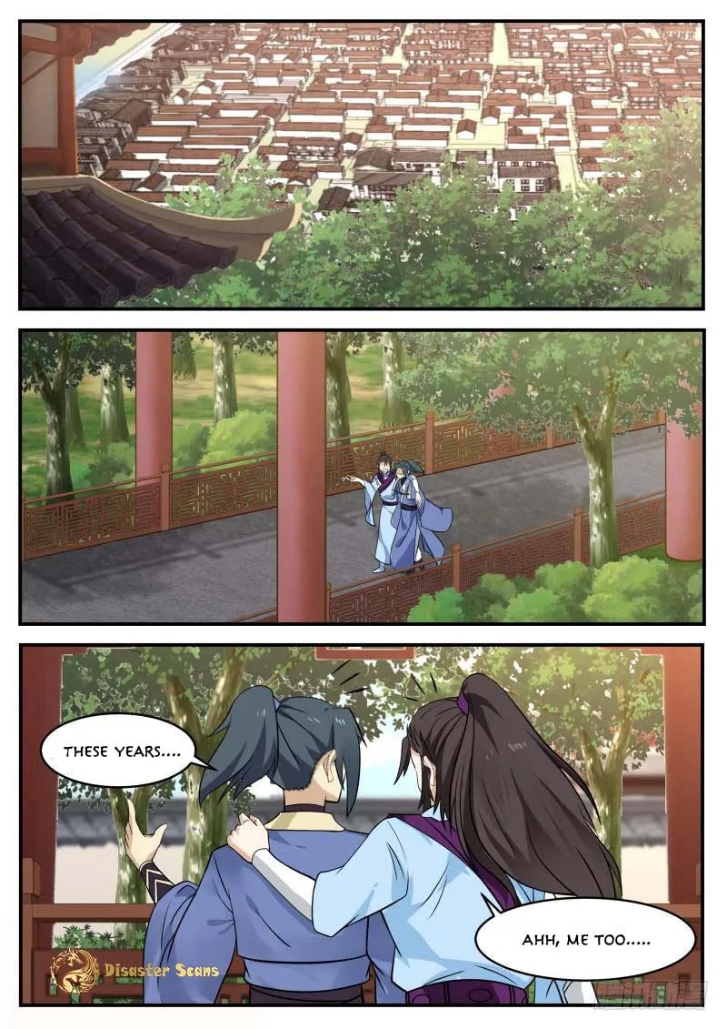 Read Martial Peak chapter 331 image 11 on Lezhin