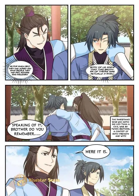 Read Martial Peak chapter 331 image 12 on Lezhin