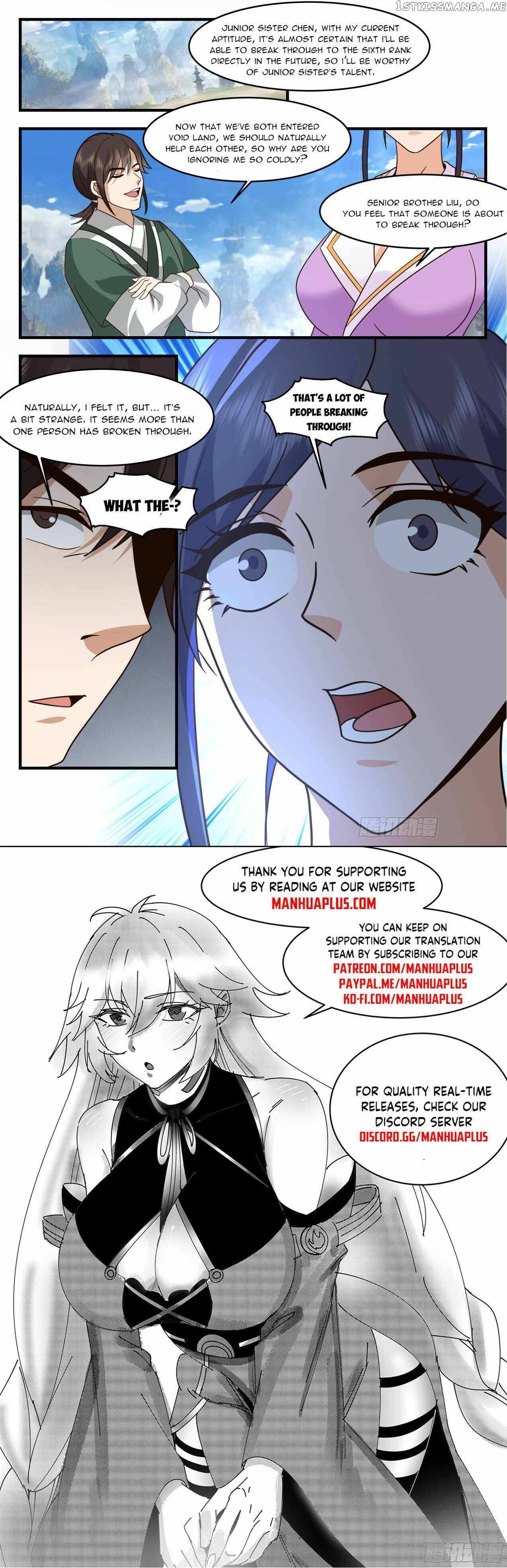 Read Martial Peak chapter 3310 image 11 on Lezhin