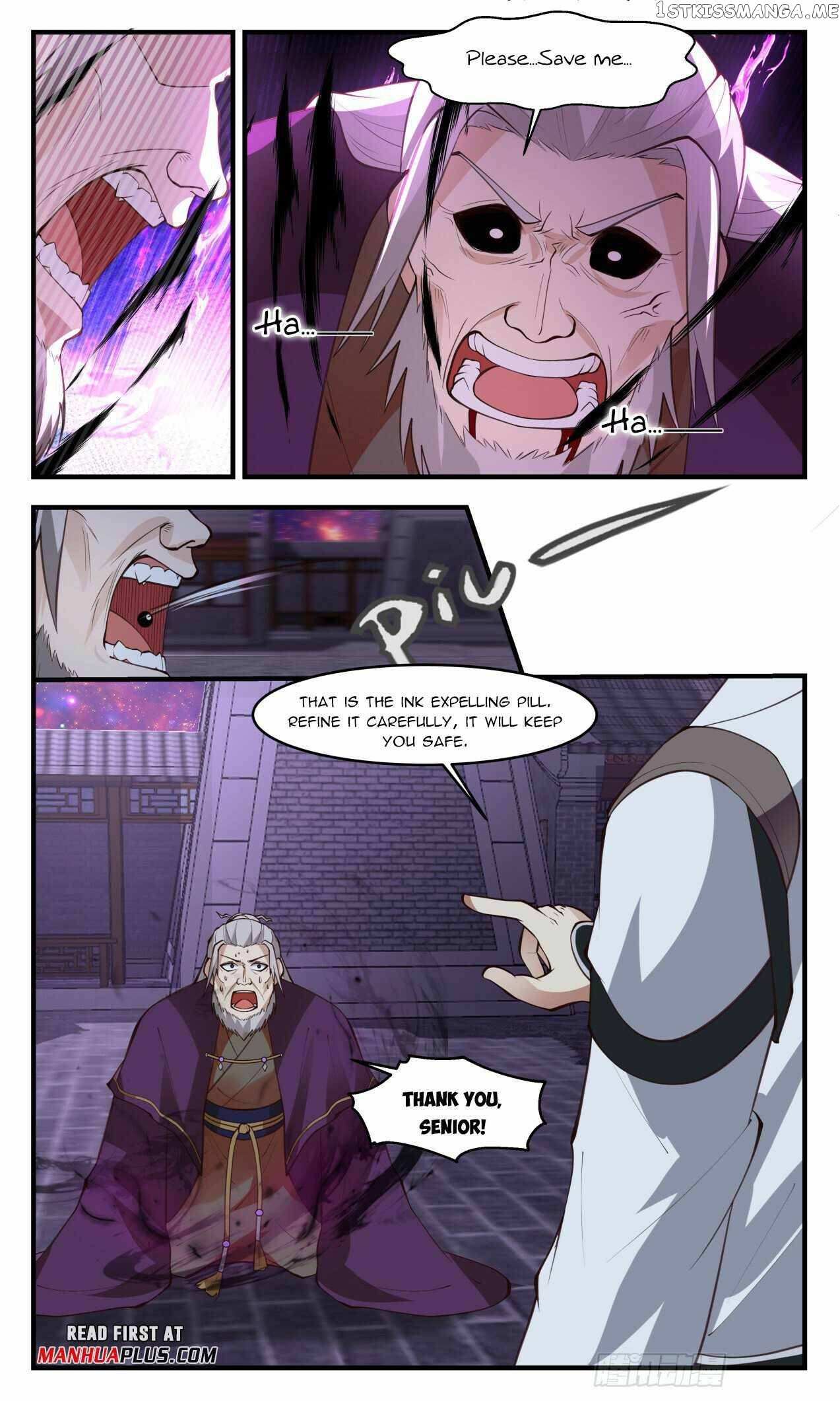 Read Martial Peak chapter 3310 image 2 on Lezhin