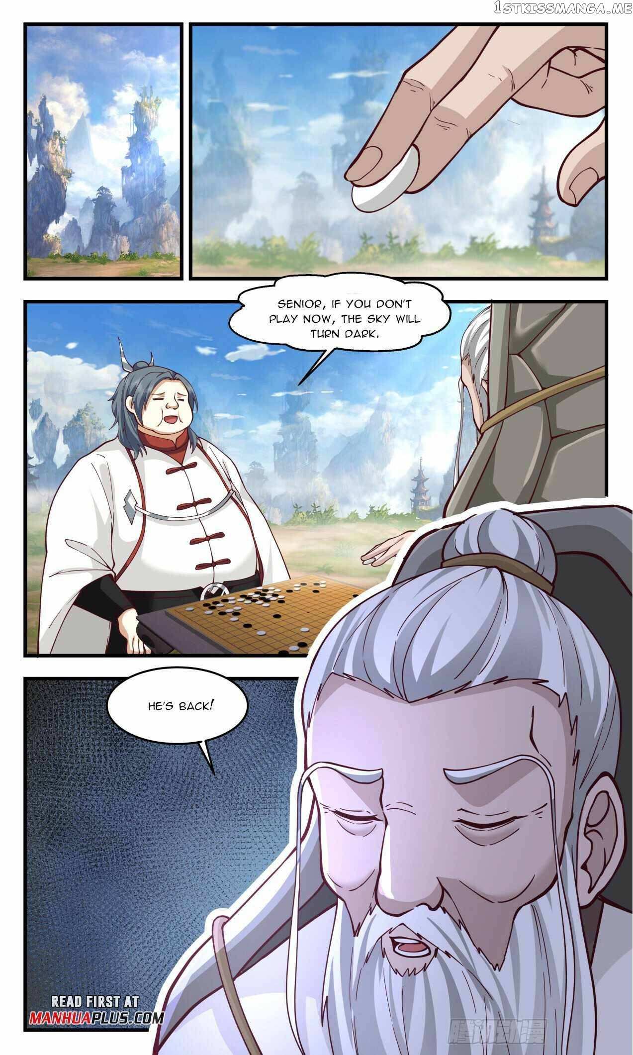 Read Martial Peak chapter 3310 image 6 on Lezhin