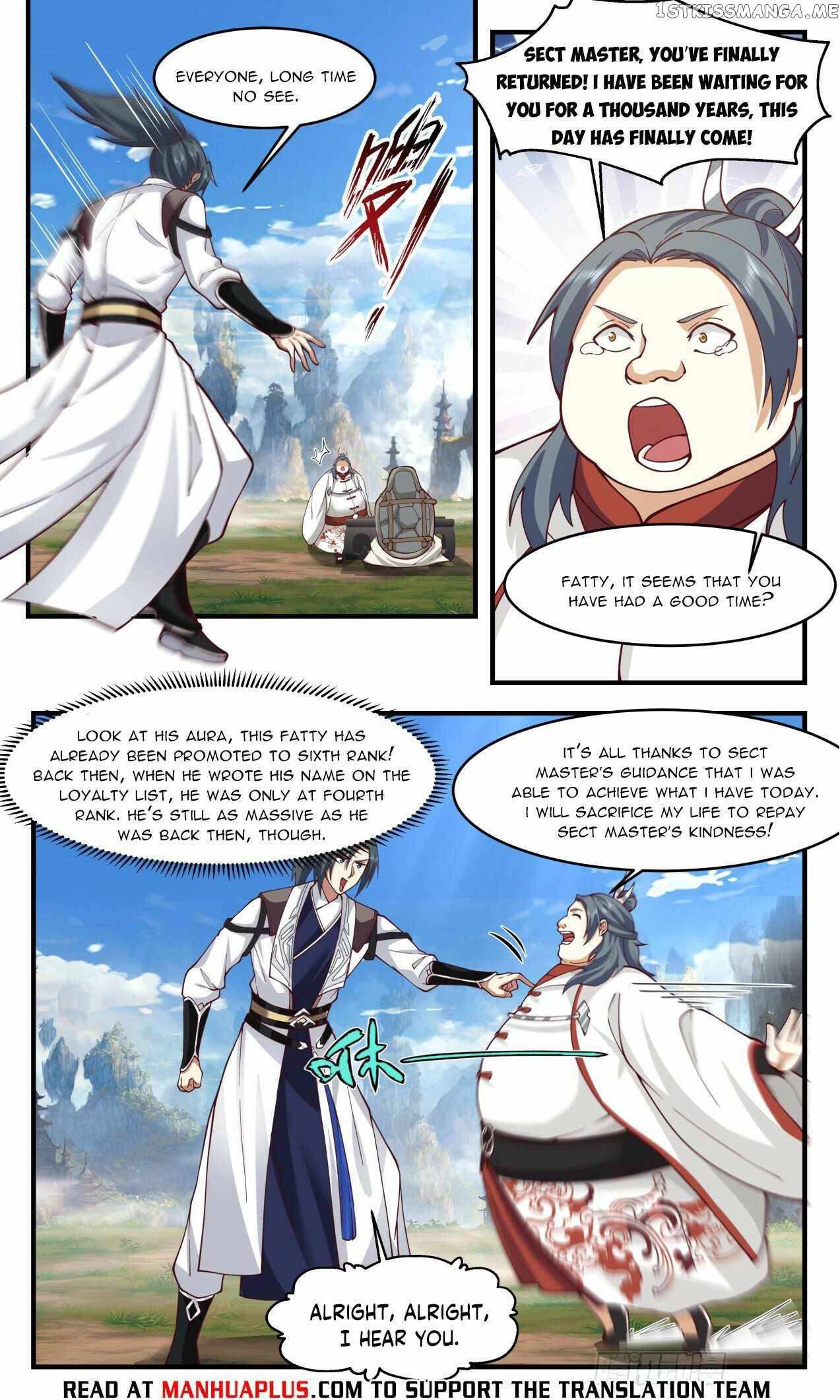 Read Martial Peak chapter 3310 image 7 on Lezhin