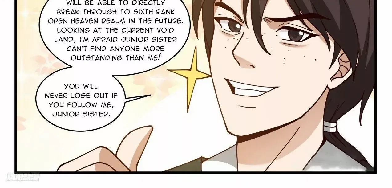 Read Martial Peak chapter 3311 image 2 on Lezhin
