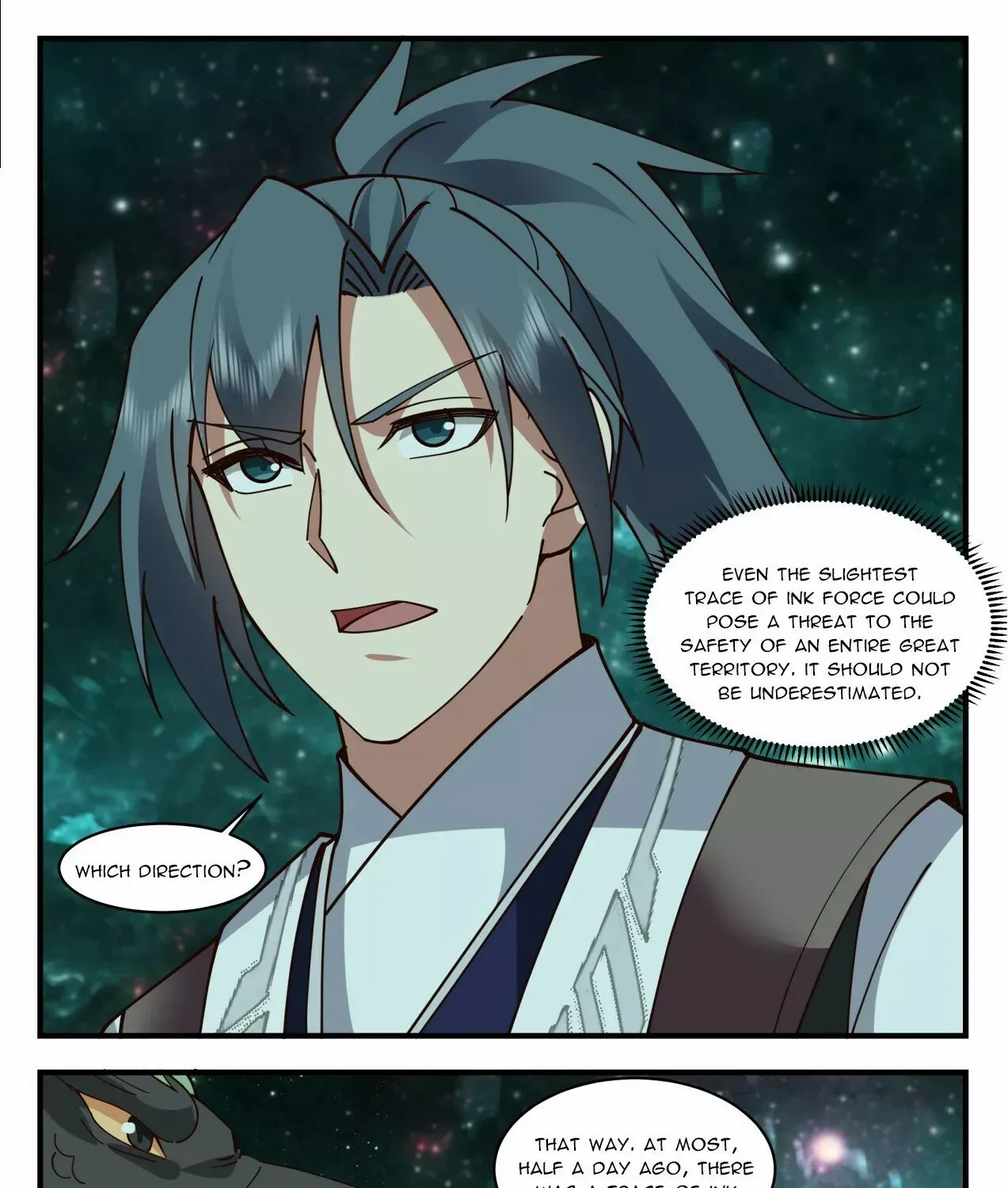 Read Martial Peak chapter 3311 image 21 on Lezhin