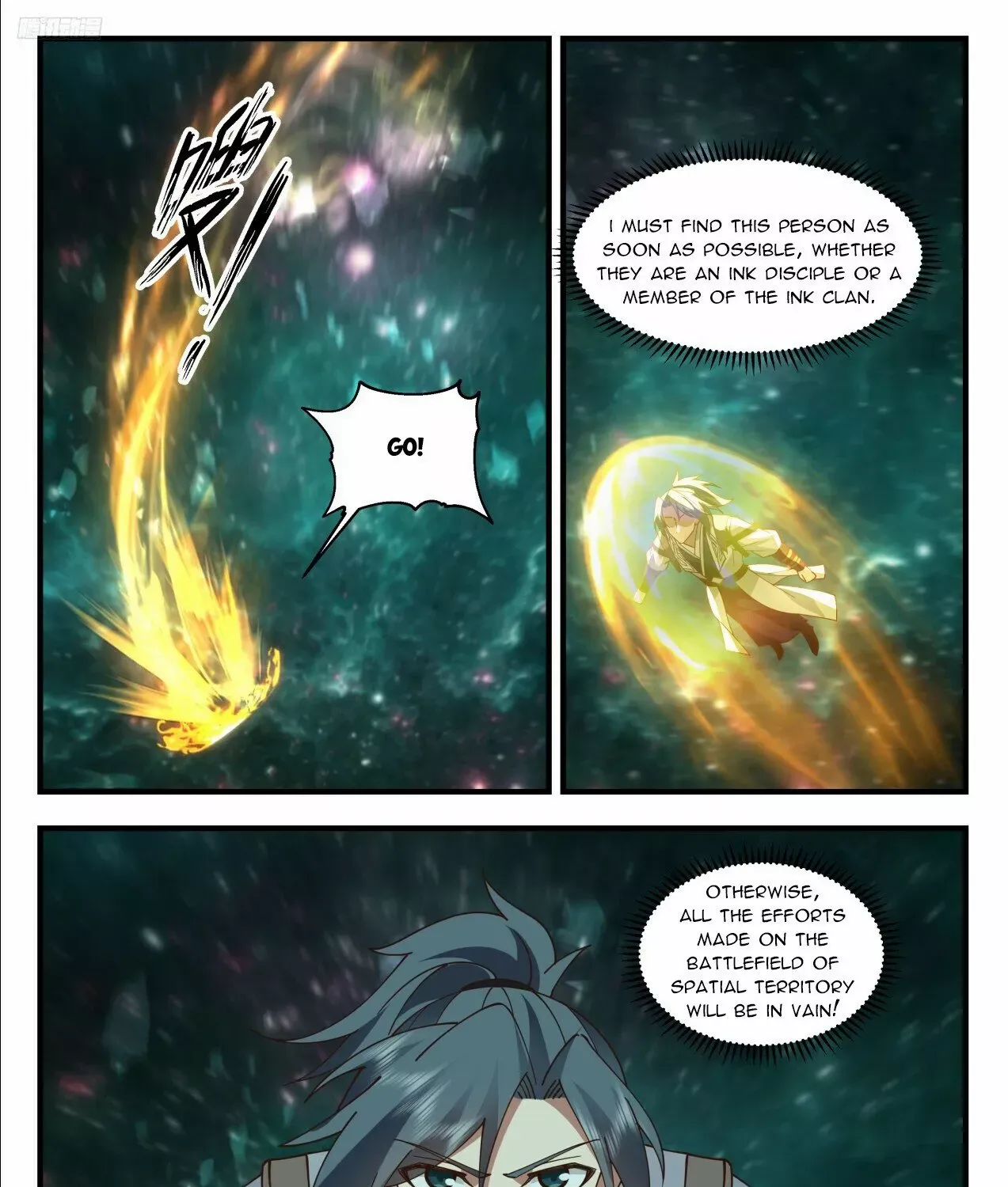 Read Martial Peak chapter 3311 image 23 on Lezhin