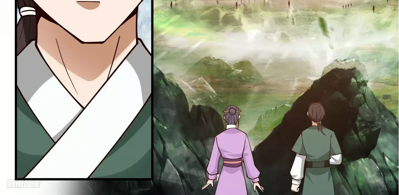 Read Martial Peak chapter 3311 image 4 on Lezhin