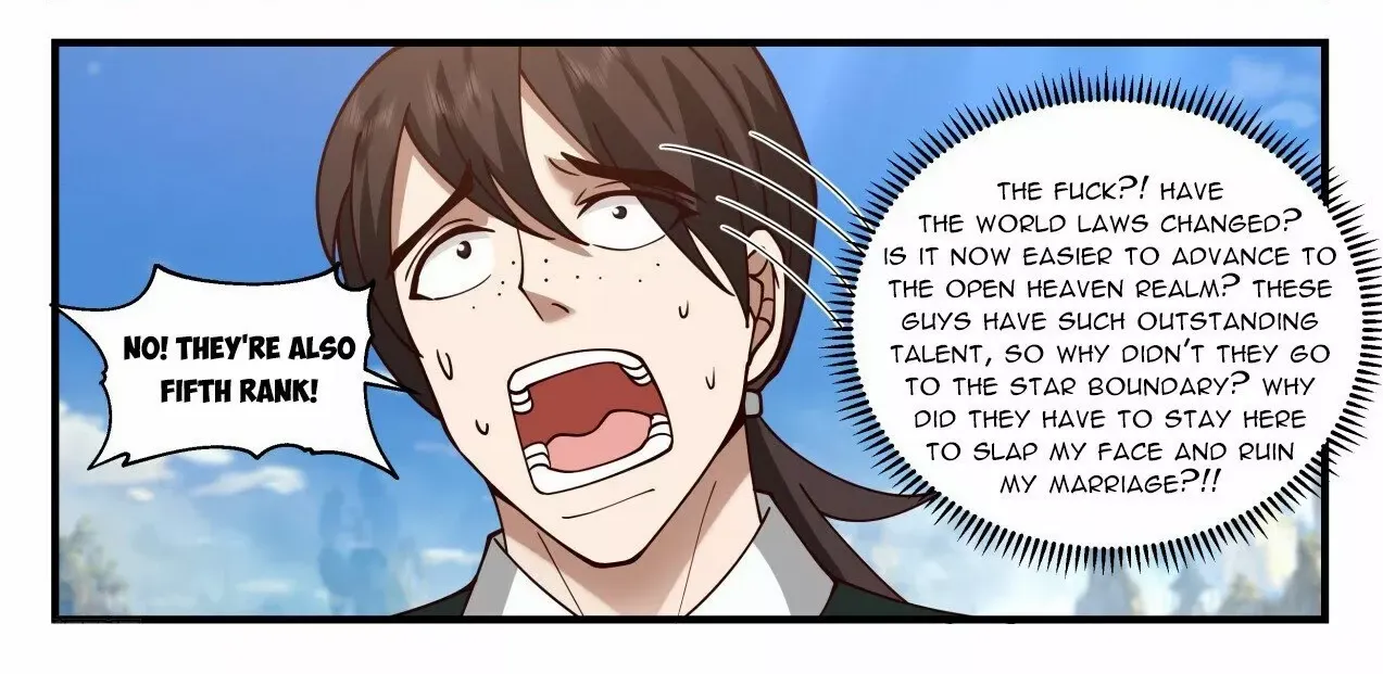 Read Martial Peak chapter 3311 image 8 on Lezhin