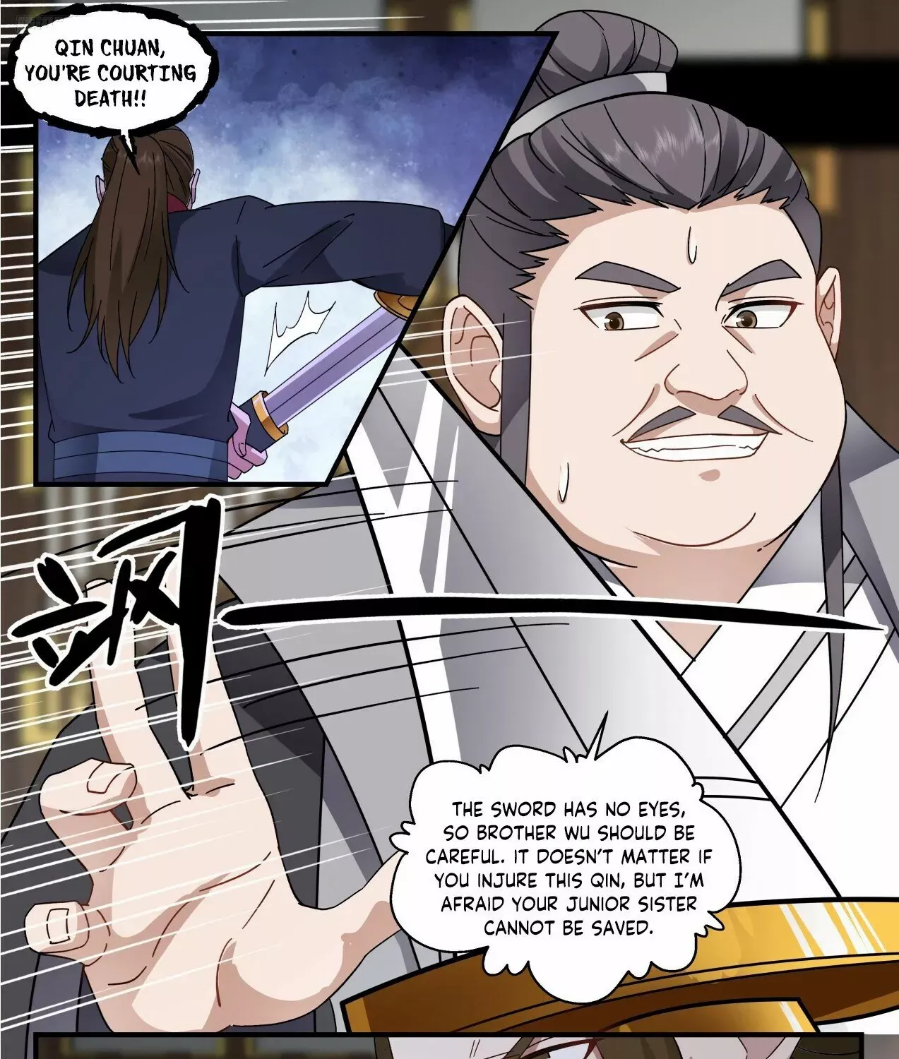 Read Martial Peak chapter 3312 image 14 on Lezhin