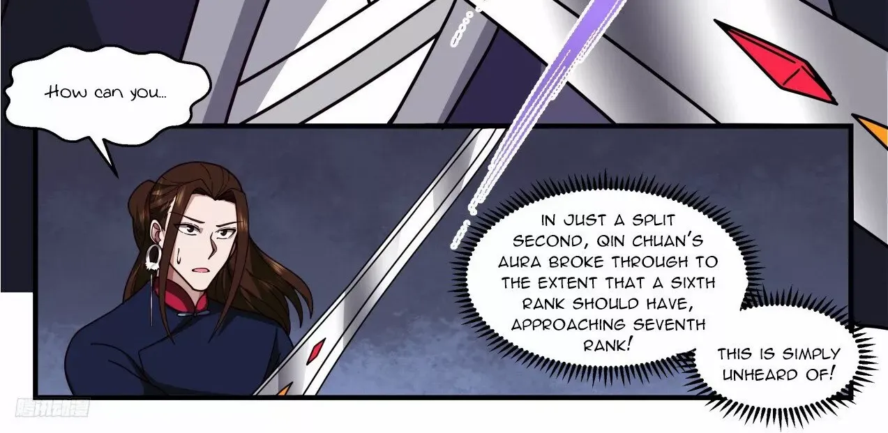 Read Martial Peak chapter 3312 image 19 on Lezhin