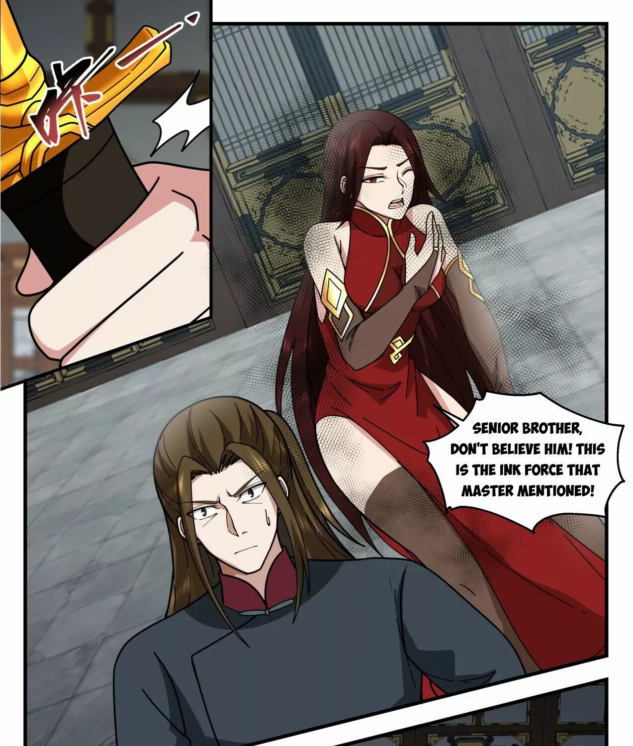 Read Martial Peak chapter 3312 image 20 on Lezhin