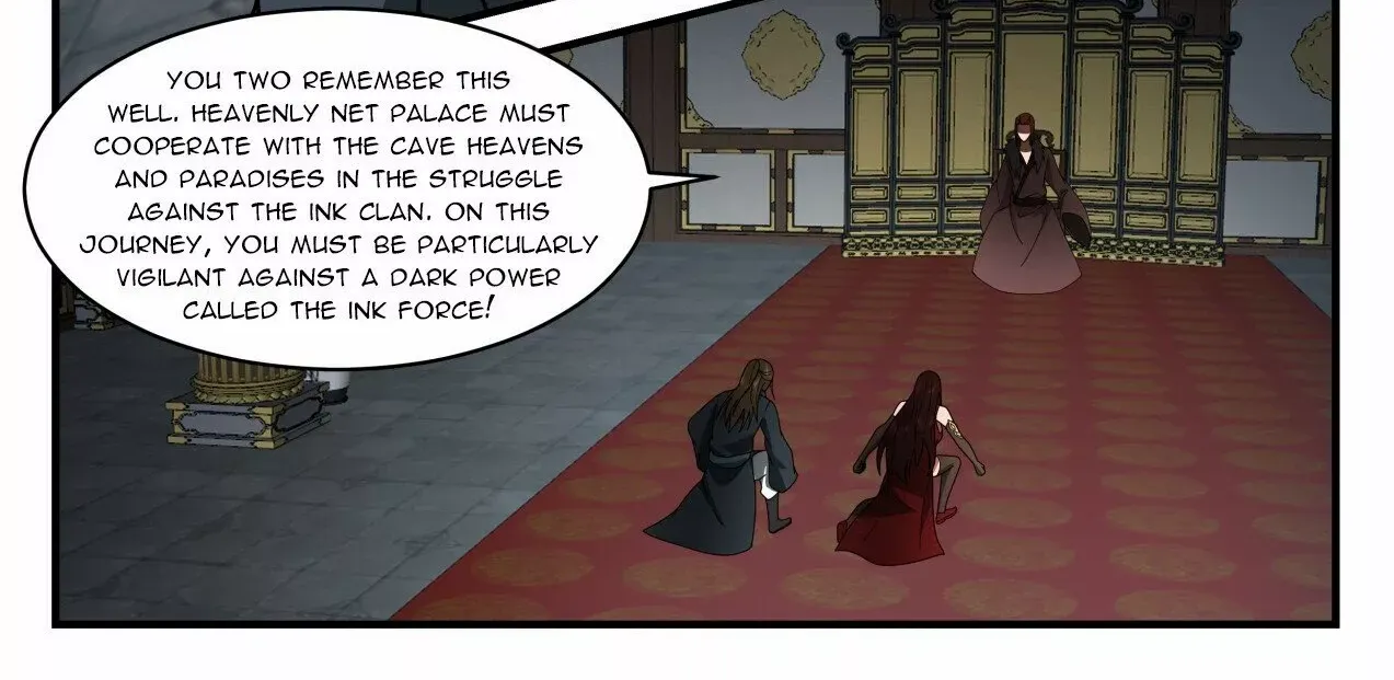 Read Martial Peak chapter 3312 image 21 on Lezhin