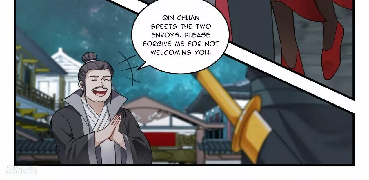 Read Martial Peak chapter 3312 image 3 on Lezhin