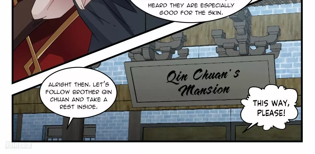 Read Martial Peak chapter 3312 image 9 on Lezhin