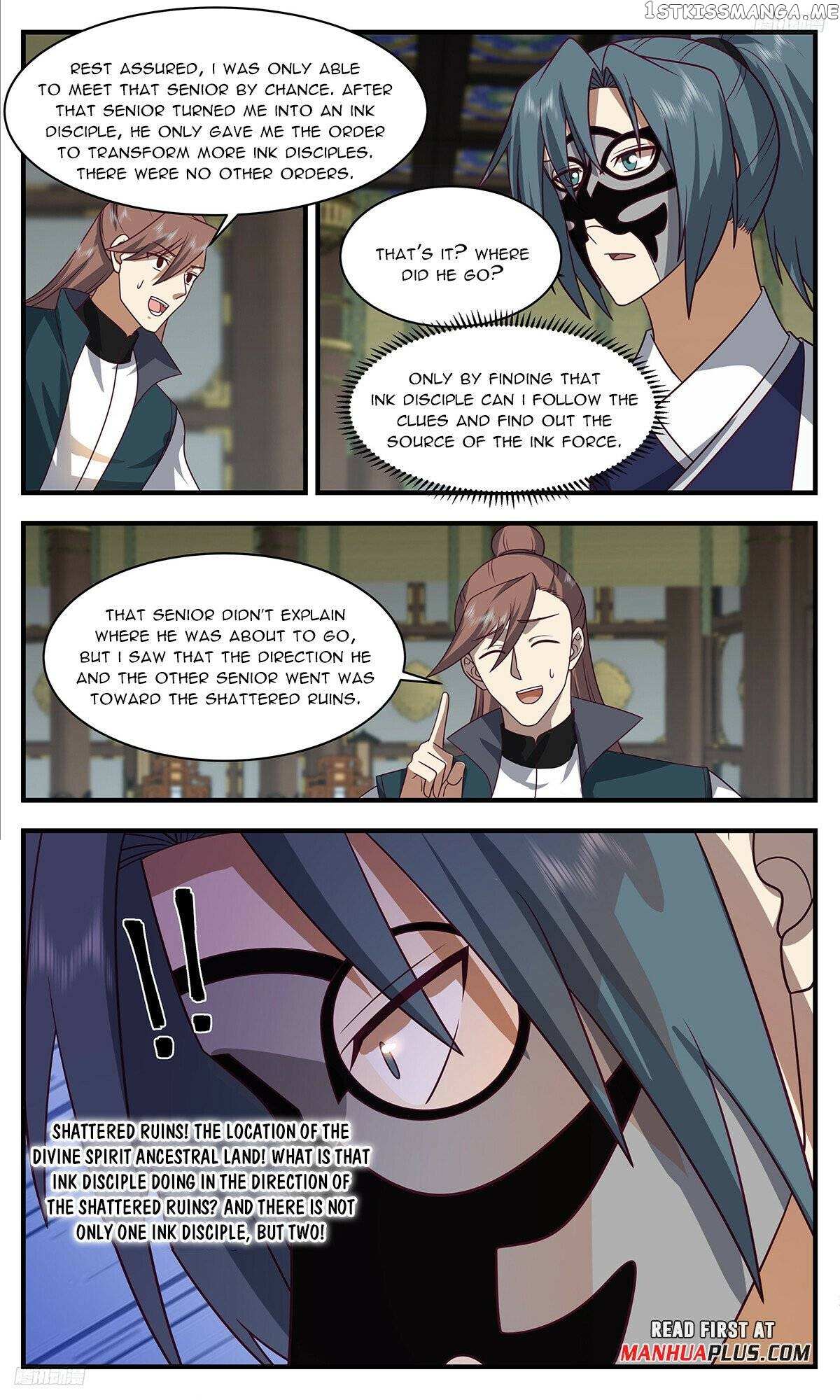 Read Martial Peak chapter 3313 image 4 on Lezhin