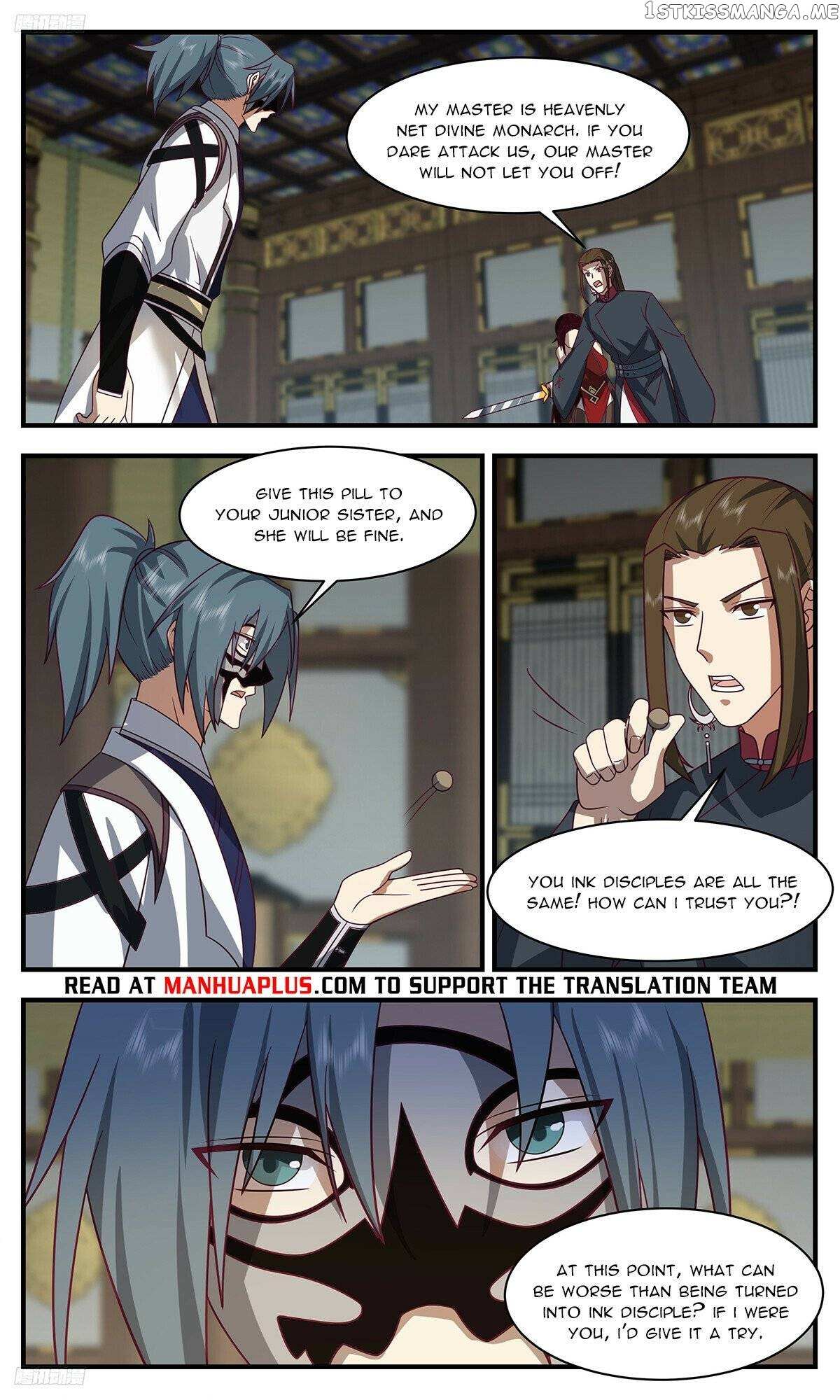 Read Martial Peak chapter 3313 image 7 on Lezhin