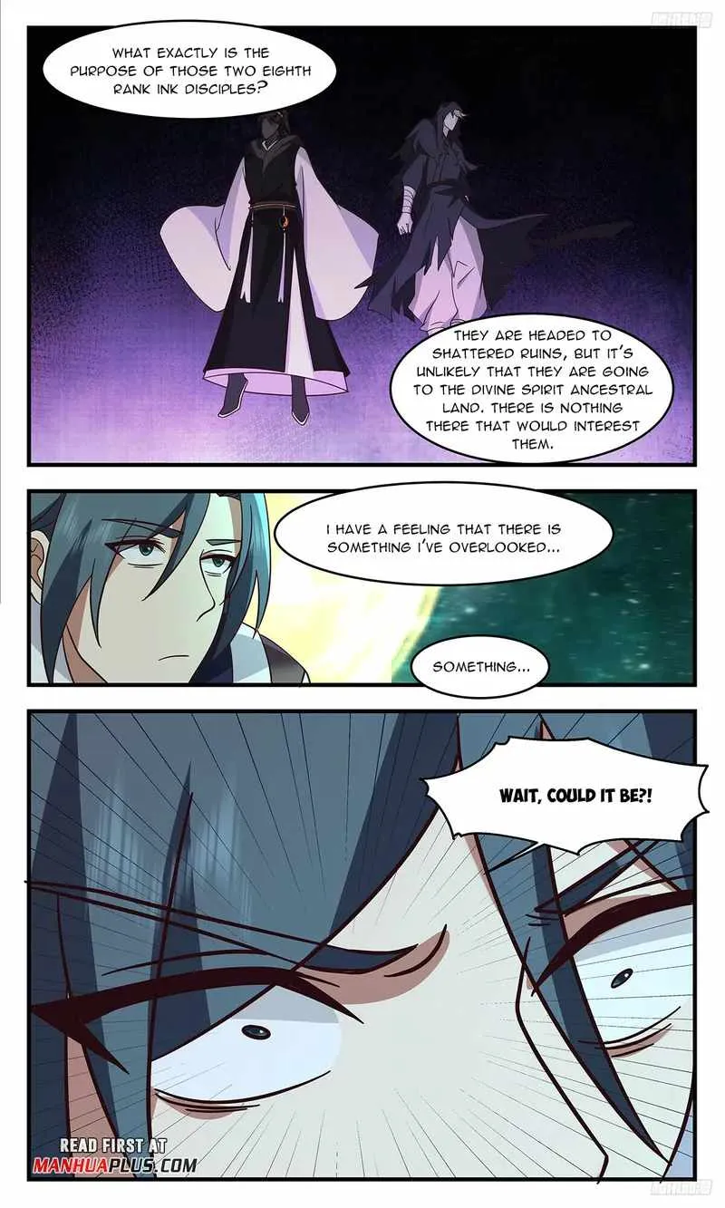 Read Martial Peak chapter 3314 image 10 on Lezhin
