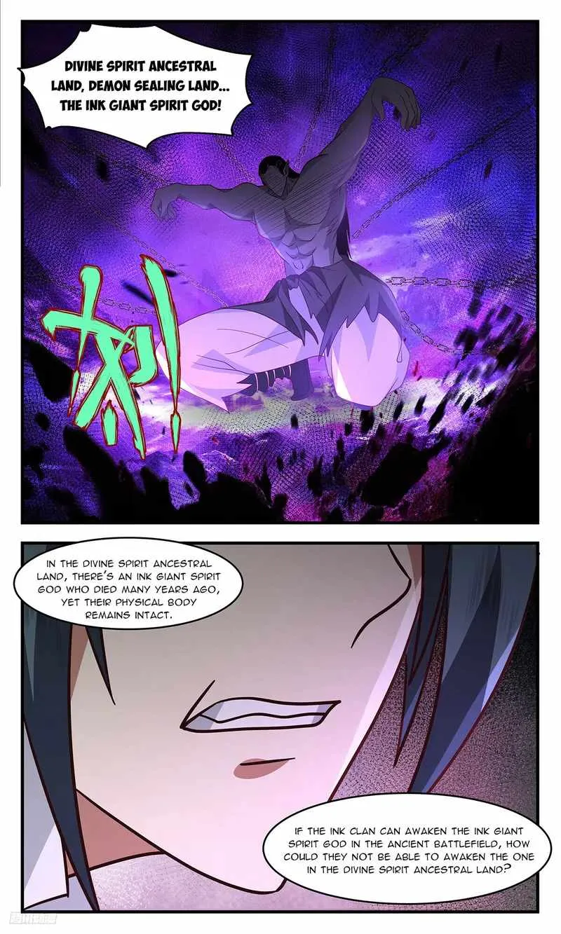 Read Martial Peak chapter 3314 image 11 on Lezhin