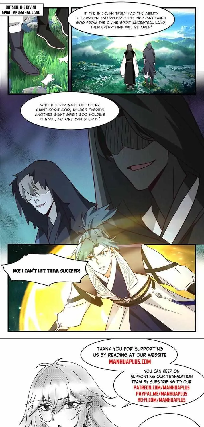 Read Martial Peak chapter 3314 image 13 on Lezhin