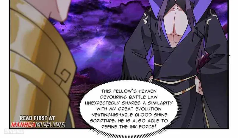 Read Martial Peak chapter 3314 image 2 on Lezhin