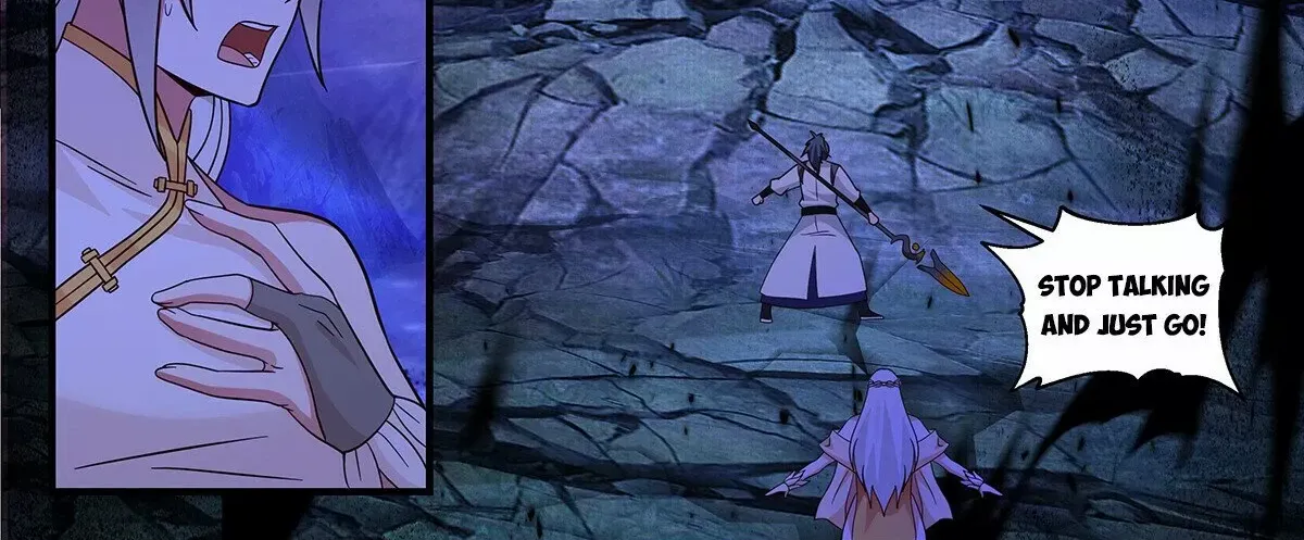 Read Martial Peak chapter 3316 image 24 on Lezhin