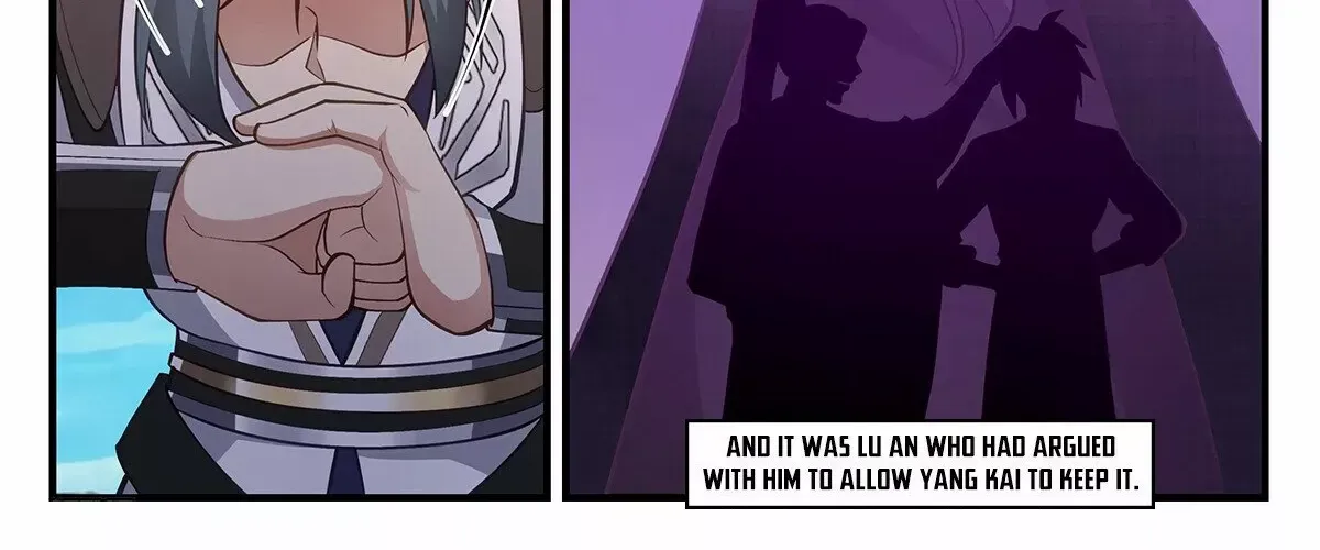 Read Martial Peak chapter 3316 image 8 on Lezhin