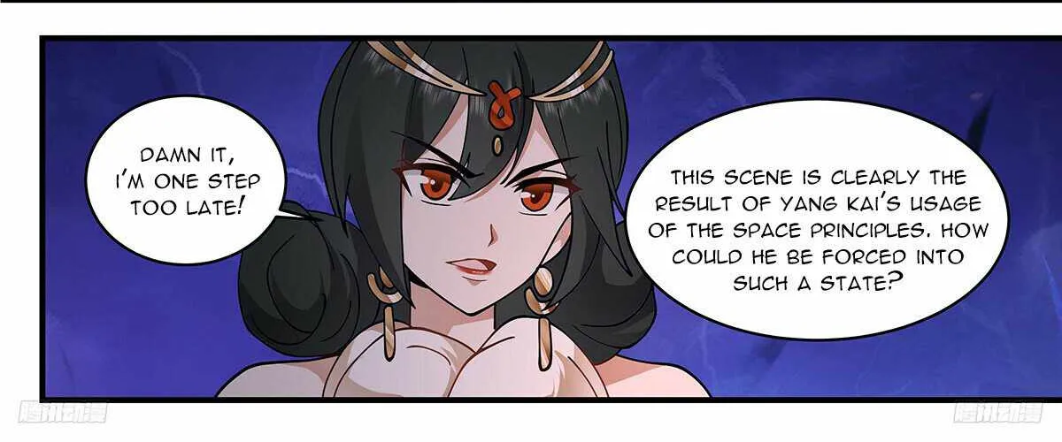 Read Martial Peak chapter 3319 image 13 on Lezhin