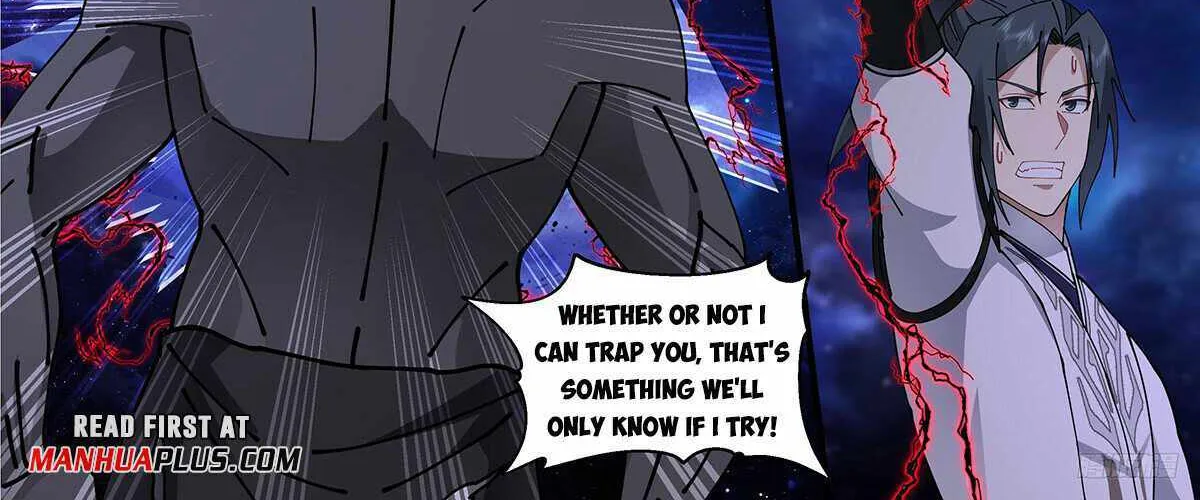 Read Martial Peak chapter 3319 image 17 on Lezhin