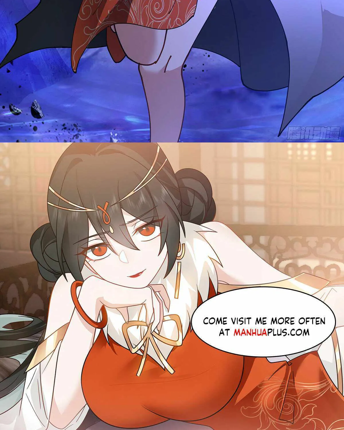 Read Martial Peak chapter 3319 image 23 on Lezhin