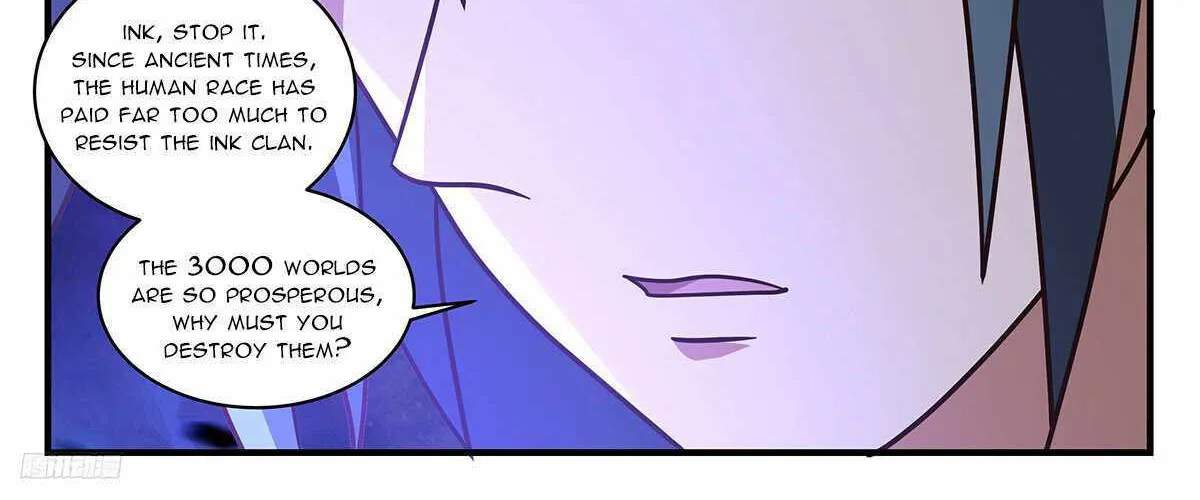 Read Martial Peak chapter 3319 image 3 on Lezhin