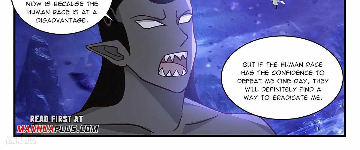 Read Martial Peak chapter 3319 image 5 on Lezhin