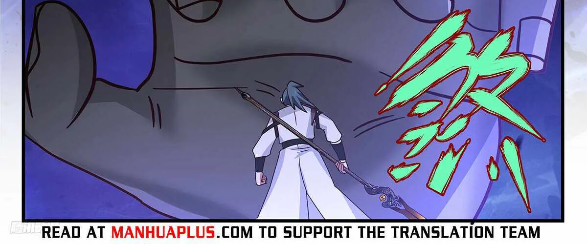 Read Martial Peak chapter 3319 image 7 on Lezhin