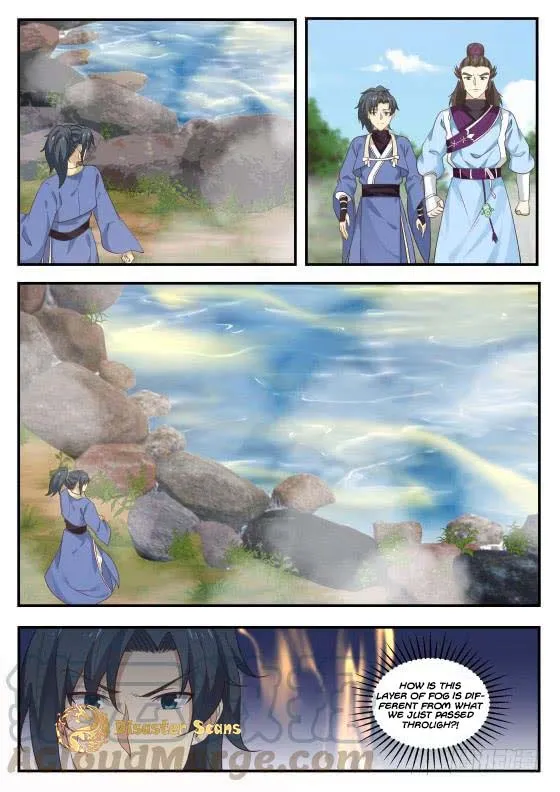 Read Martial Peak chapter 332 image 10 on Lezhin