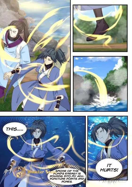 Read Martial Peak chapter 332 image 12 on Lezhin