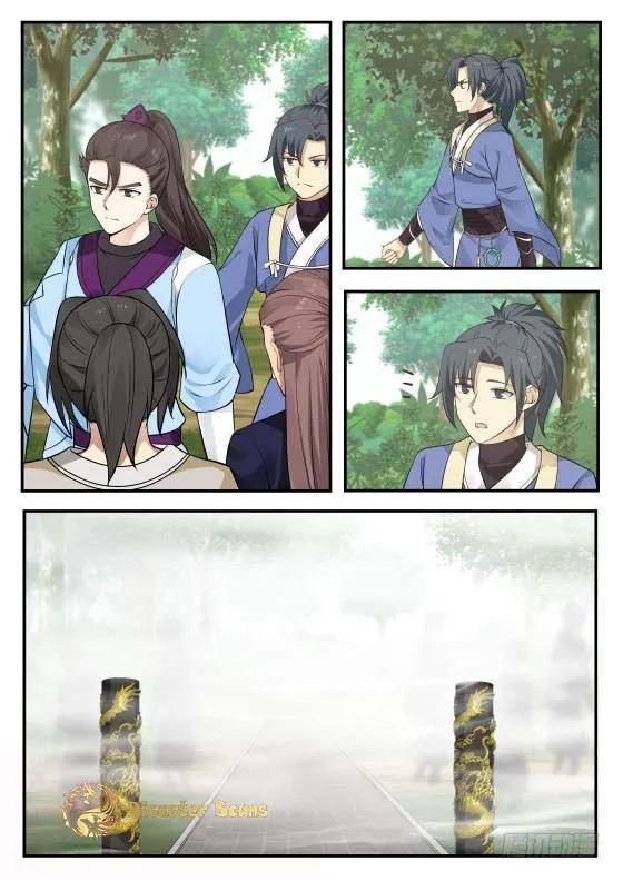 Read Martial Peak chapter 332 image 2 on Lezhin