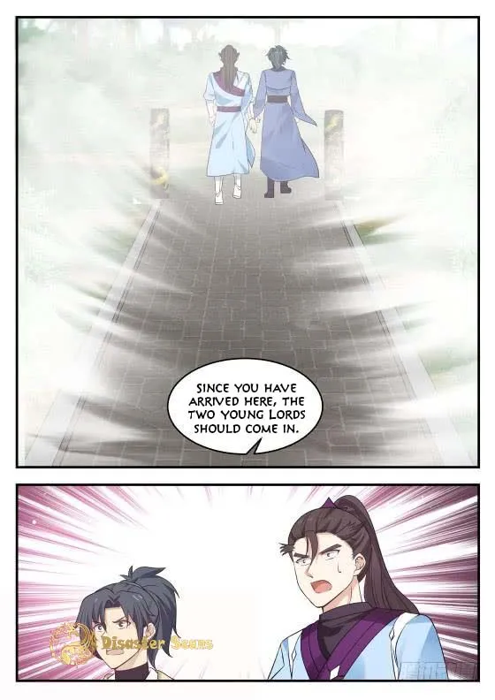 Read Martial Peak chapter 332 image 4 on Lezhin