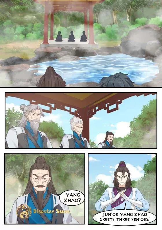 Read Martial Peak chapter 332 image 7 on Lezhin