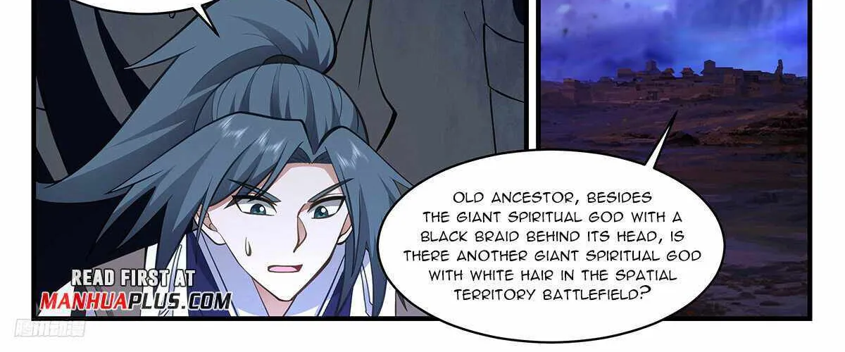 Read Martial Peak chapter 3320 image 10 on Lezhin