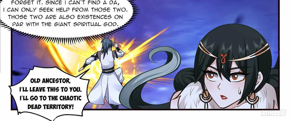 Read Martial Peak chapter 3320 image 12 on Lezhin
