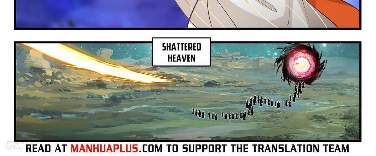 Read Martial Peak chapter 3320 image 16 on Lezhin