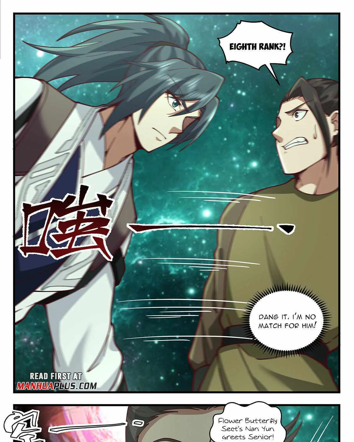 Read Martial Peak chapter 3320 image 21 on Lezhin
