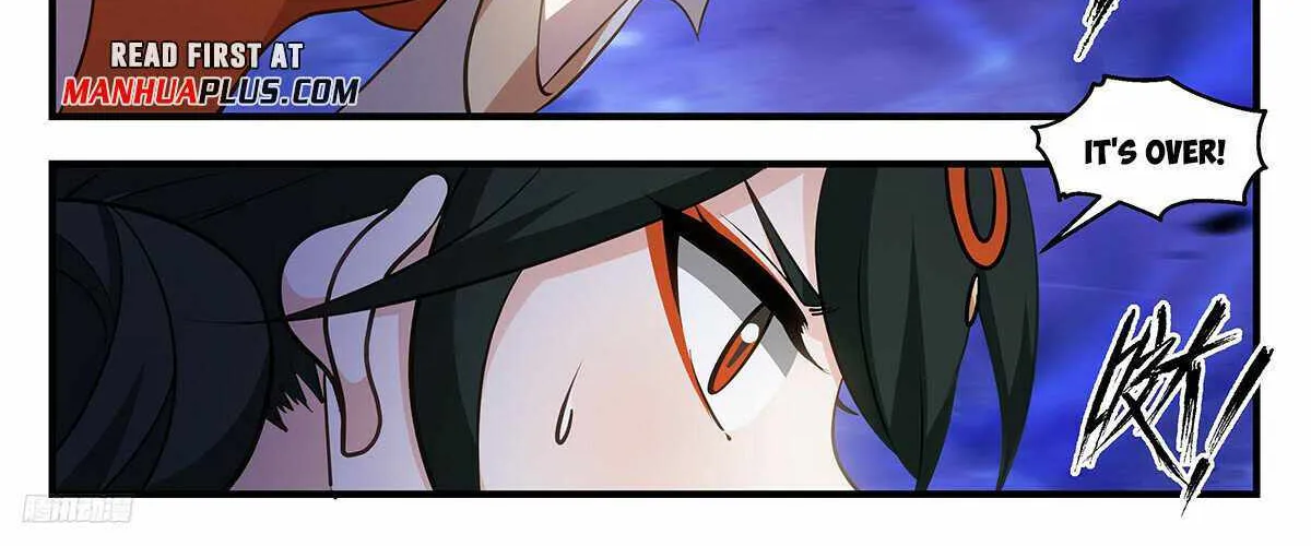 Read Martial Peak chapter 3320 image 6 on Lezhin