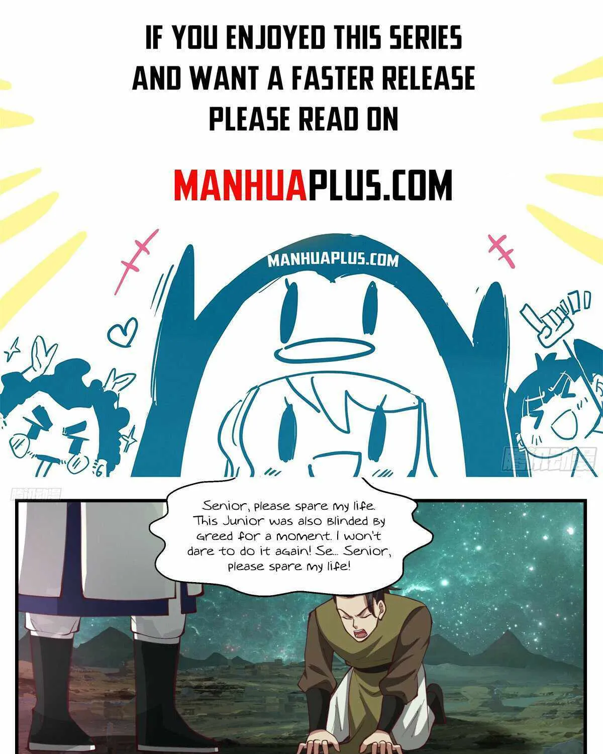 Read Martial Peak chapter 3321 image 1 on Lezhin