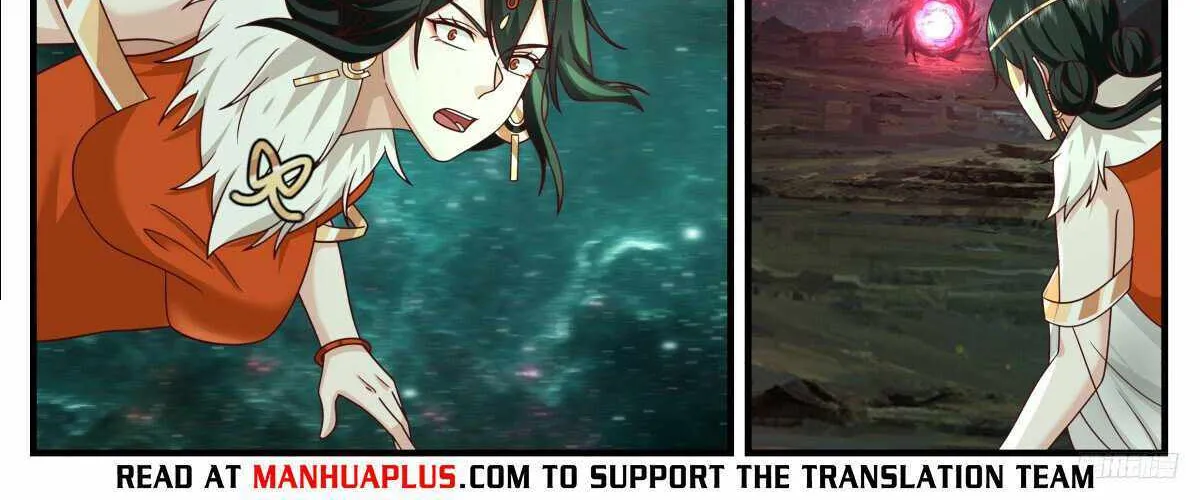 Read Martial Peak chapter 3321 image 12 on Lezhin