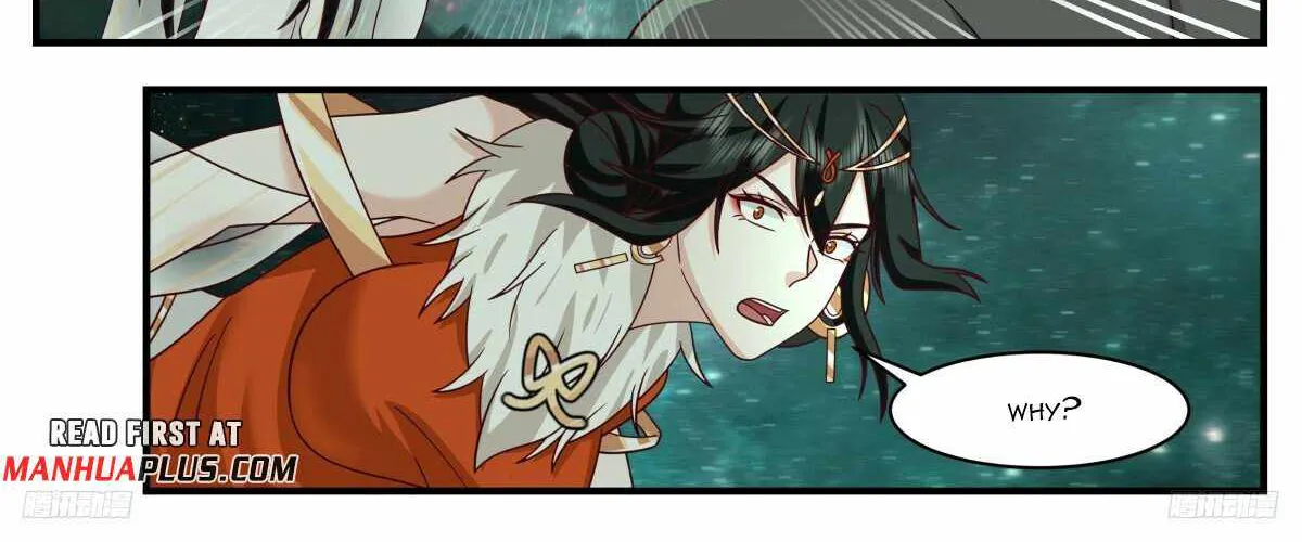 Read Martial Peak chapter 3321 image 14 on Lezhin