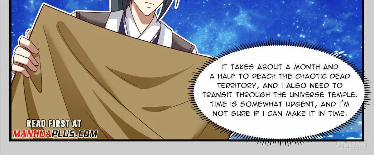 Read Martial Peak chapter 3321 image 22 on Lezhin