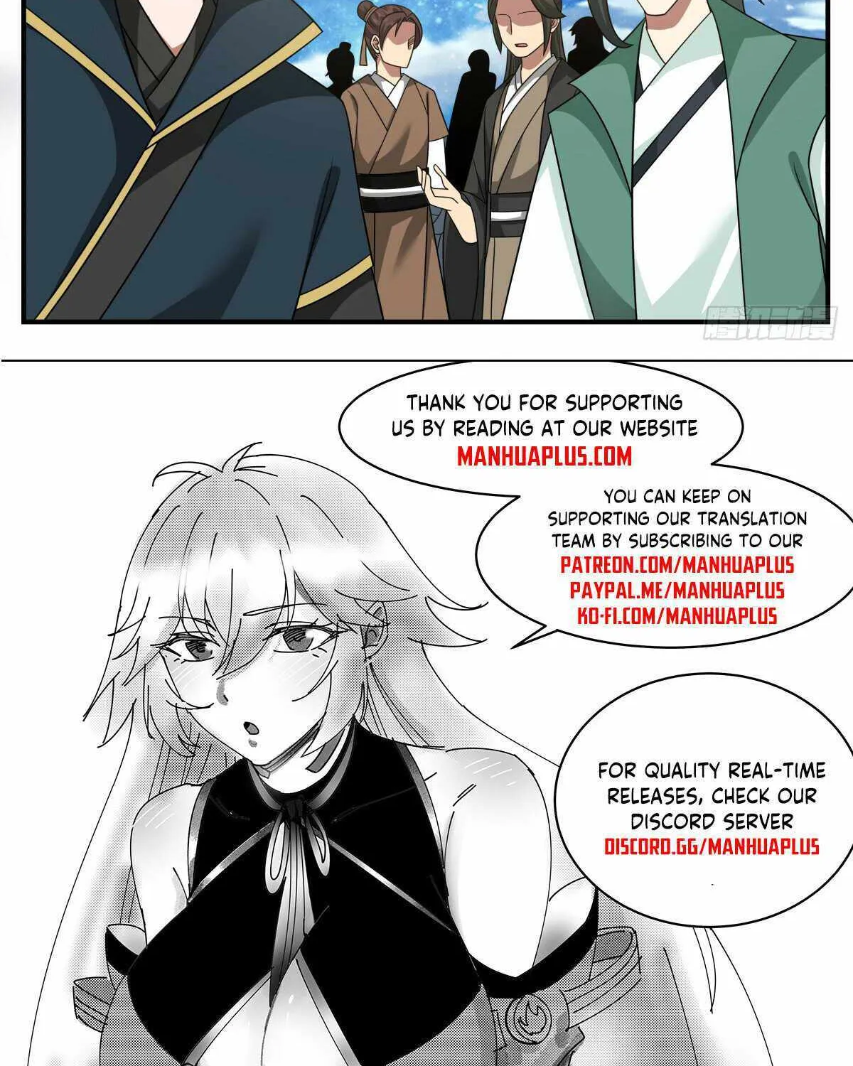 Read Martial Peak chapter 3321 image 24 on Lezhin